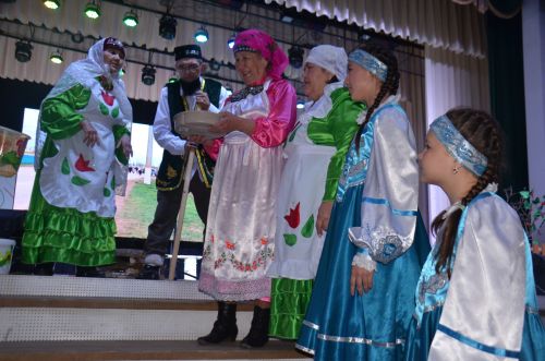 Триумф талантов: в Агрызском районе прошёл гала-концерт «Радуга культур»