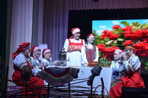 Триумф талантов: в Агрызском районе прошёл гала-концерт «Радуга культур»