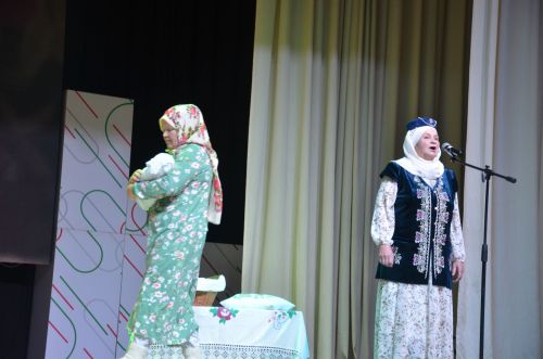 Триумф талантов: в Агрызском районе прошёл гала-концерт «Радуга культур»