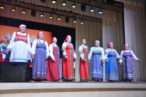 Триумф талантов: в Агрызском районе прошёл гала-концерт «Радуга культур»