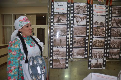 Триумф талантов: в Агрызском районе прошёл гала-концерт «Радуга культур»