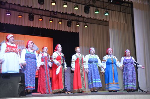 Триумф талантов: в Агрызском районе прошёл гала-концерт «Радуга культур»