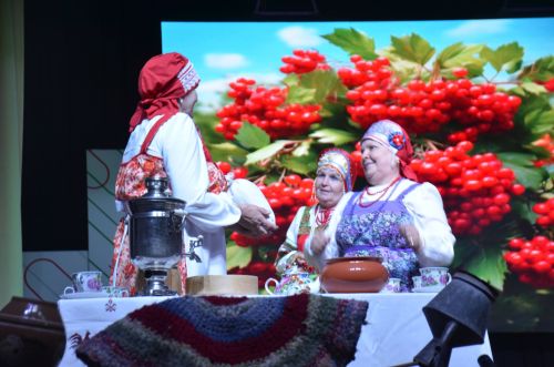 Триумф талантов: в Агрызском районе прошёл гала-концерт «Радуга культур»