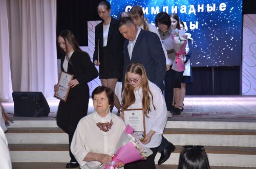 В Районном дворце культуры прошёл фестиваль талантов