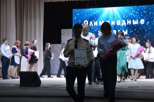 В Районном дворце культуры прошёл фестиваль талантов