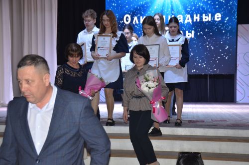 В Районном дворце культуры прошёл фестиваль талантов