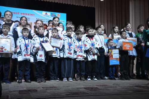 В Районном дворце культуры прошёл фестиваль талантов
