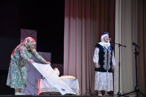 Триумф талантов: в Агрызском районе прошёл гала-концерт «Радуга культур»