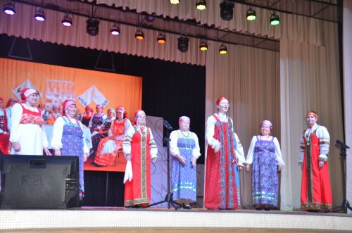 Триумф талантов: в Агрызском районе прошёл гала-концерт «Радуга культур»