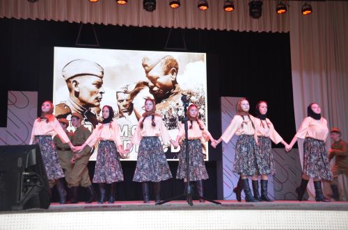 Триумф талантов: в Агрызском районе прошёл гала-концерт «Радуга культур»
