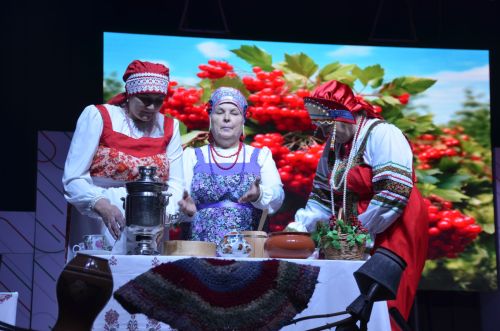 Триумф талантов: в Агрызском районе прошёл гала-концерт «Радуга культур»