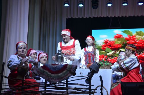 Триумф талантов: в Агрызском районе прошёл гала-концерт «Радуга культур»