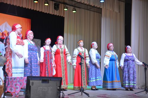 Триумф талантов: в Агрызском районе прошёл гала-концерт «Радуга культур»