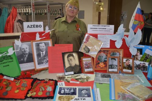 Триумф талантов: в Агрызском районе прошёл гала-концерт «Радуга культур»