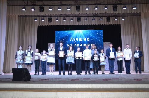 В Районном дворце культуры прошёл фестиваль талантов