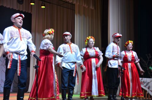 Триумф талантов: в Агрызском районе прошёл гала-концерт «Радуга культур»