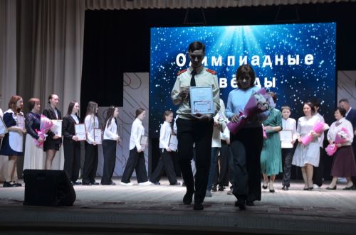 В Районном дворце культуры прошёл фестиваль талантов