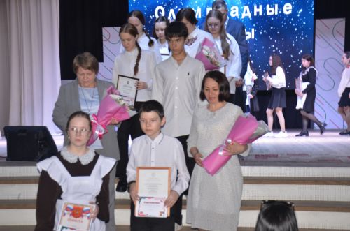 В Районном дворце культуры прошёл фестиваль талантов