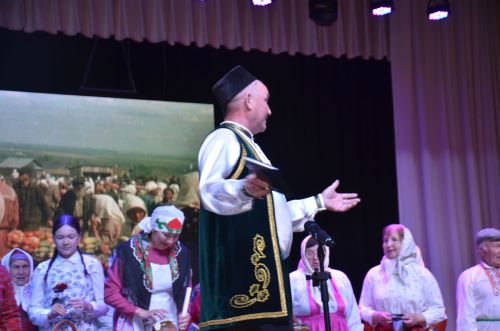 Триумф талантов: в Агрызском районе прошёл гала-концерт «Радуга культур»