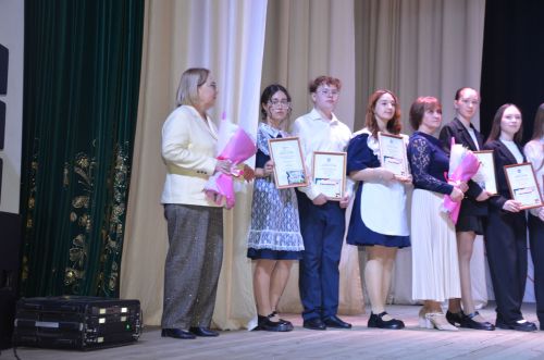 В Районном дворце культуры прошёл фестиваль талантов