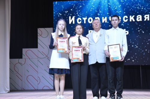 В Районном дворце культуры прошёл фестиваль талантов