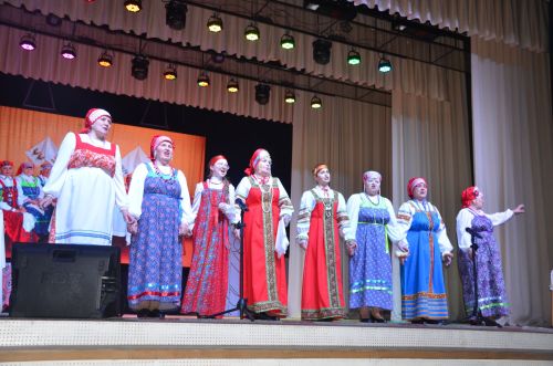 Триумф талантов: в Агрызском районе прошёл гала-концерт «Радуга культур»
