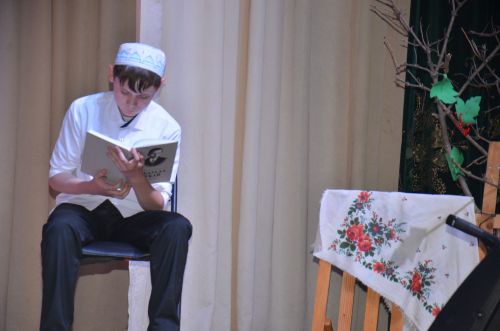 Триумф талантов: в Агрызском районе прошёл гала-концерт «Радуга культур»