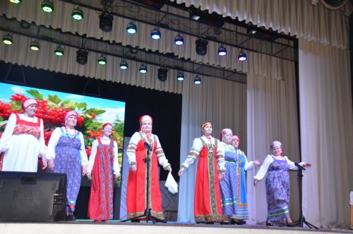 Триумф талантов: в Агрызском районе прошёл гала-концерт «Радуга культур»