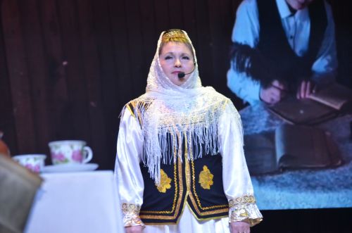 Триумф талантов: в Агрызском районе прошёл гала-концерт «Радуга культур»