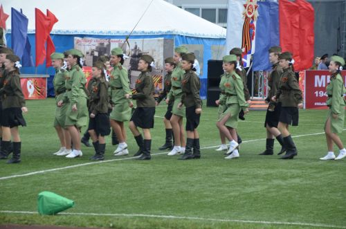 День Победы - 2026