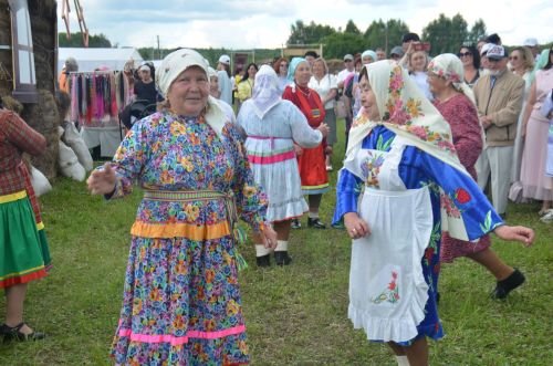 В Агрызе состоялся народный татарский праздник - Сабантуй