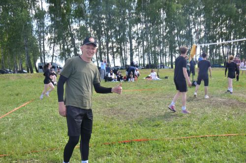 В Агрызе состоялся народный татарский праздник - Сабантуй