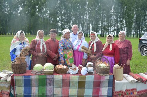 В Агрызе состоялся народный татарский праздник - Сабантуй