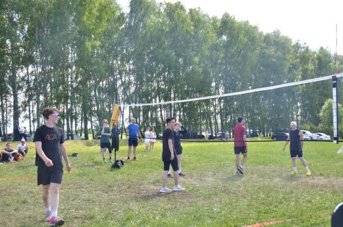 В Агрызе состоялся народный татарский праздник - Сабантуй