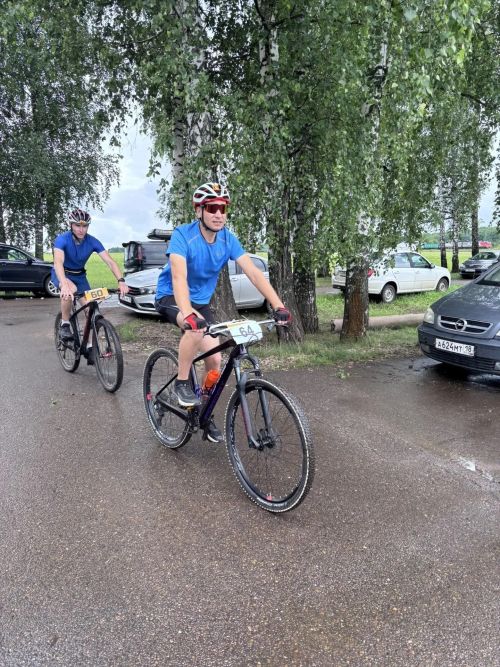 Открытое первенство Агрызского муниципального района Республики Татарстан по дуатлону - 2026