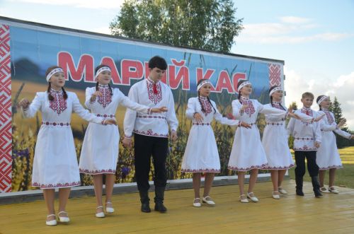 «Марий кас» - 2026