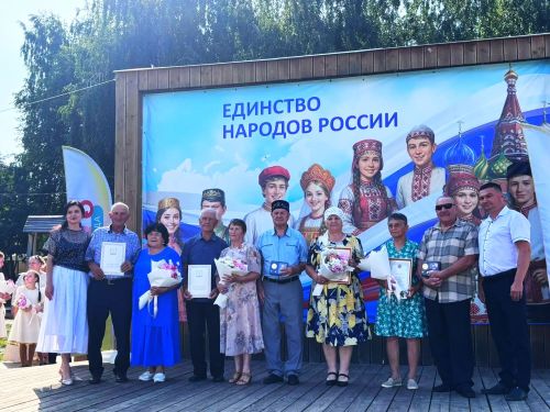 Межрегиональный фестиваль семейного творчества «Солнышко в ладошках» - 2026