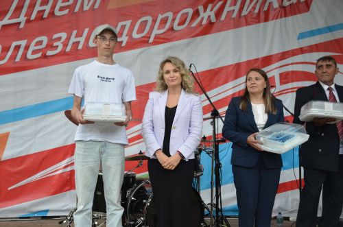 День железнодорожника - 2026 в Агрызе