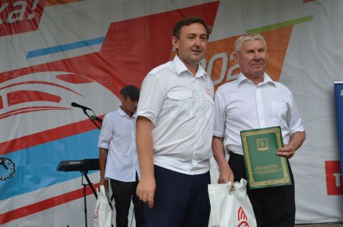 День железнодорожника - 2026 в Агрызе