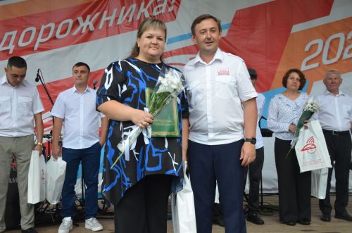 День железнодорожника - 2026 в Агрызе