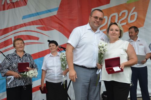 День железнодорожника - 2026 в Агрызе