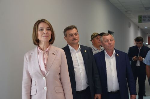 1 сентября в Агрызе откроется современная школа
