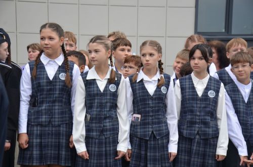 В Агрызе открылась новая гимназия №1 имени Асафа Абдрахманова