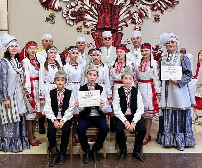 Агрызцы выступили на этнокультурном фестивале «Наш дом - Татарстан»