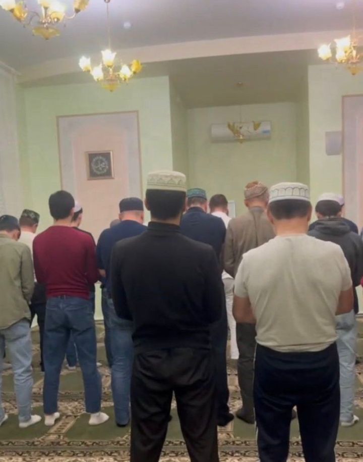 Намаз укуны нәрсәдән башларга?