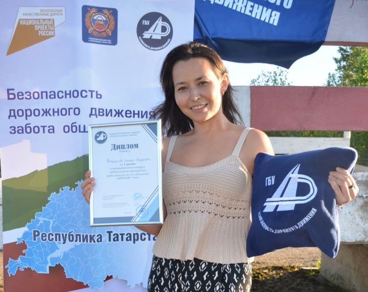 Эльнара Шиябетдинова “Автоледи“ бәйгесендә тугызынчы тапкыр абсолют җиңүче булды
