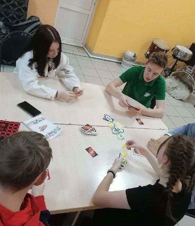 Агрызцев приглашают на вечер настольных игр в парк «Яшьлек»