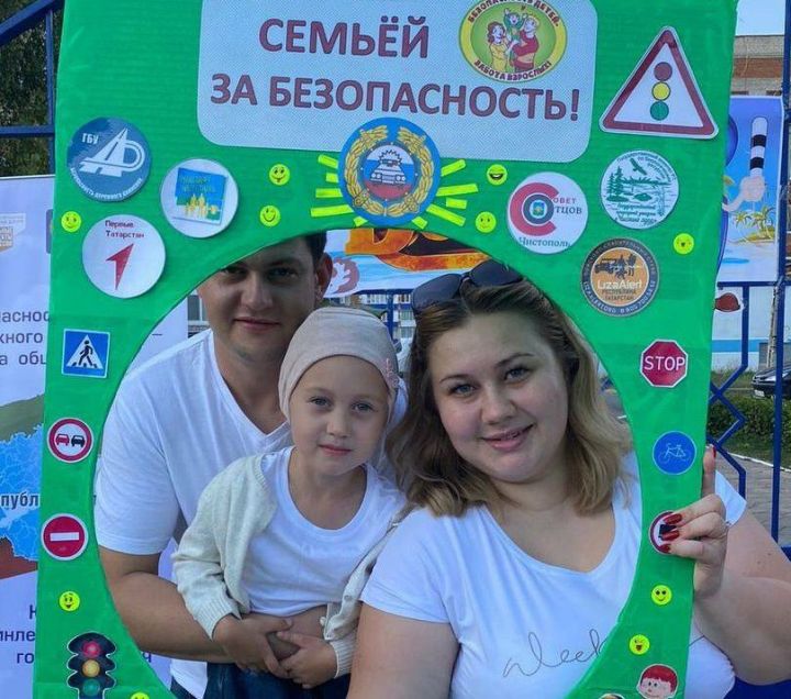 В акции «Неделя безопасности» приняли участие уже более 10 тысяч татарстанцев