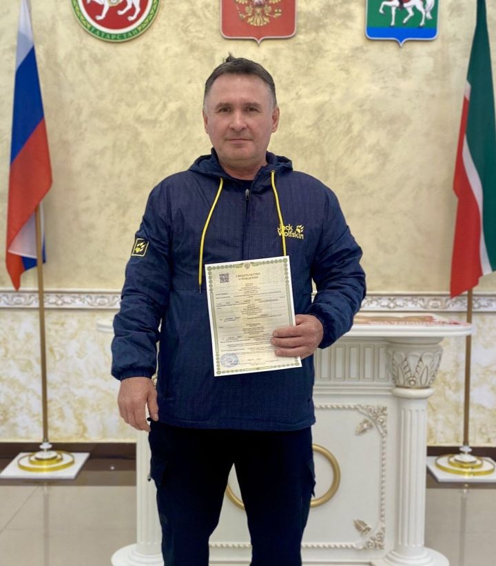 Агрызцы выбрали для своих новорожденных дочерей редкие имена