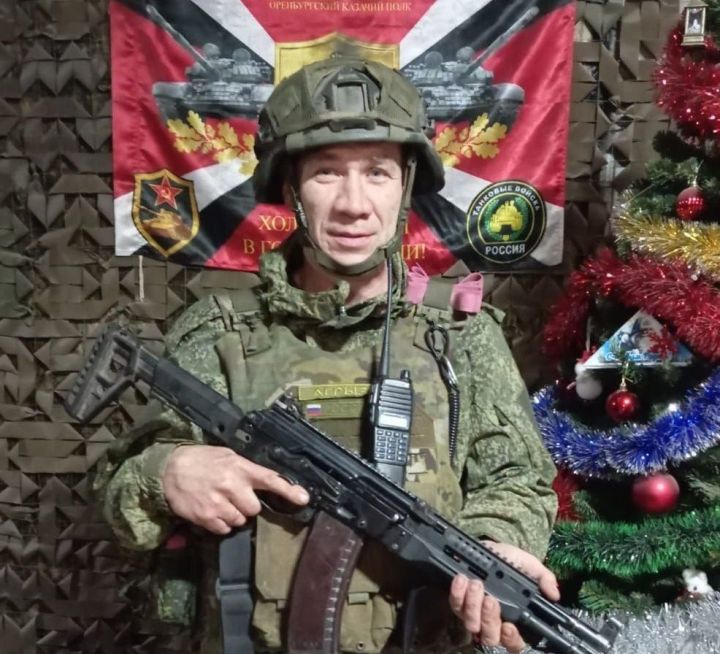 От рядового до младшего лейтенанта: боевой путь Егора Михеева, награжденного Орденом Мужества